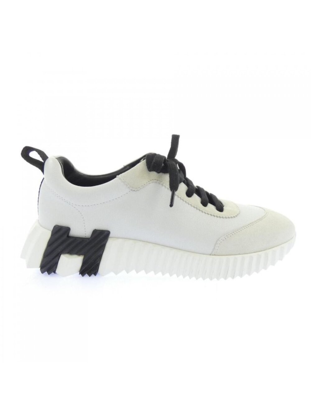 Hermes Bouncing Sneakers Gray